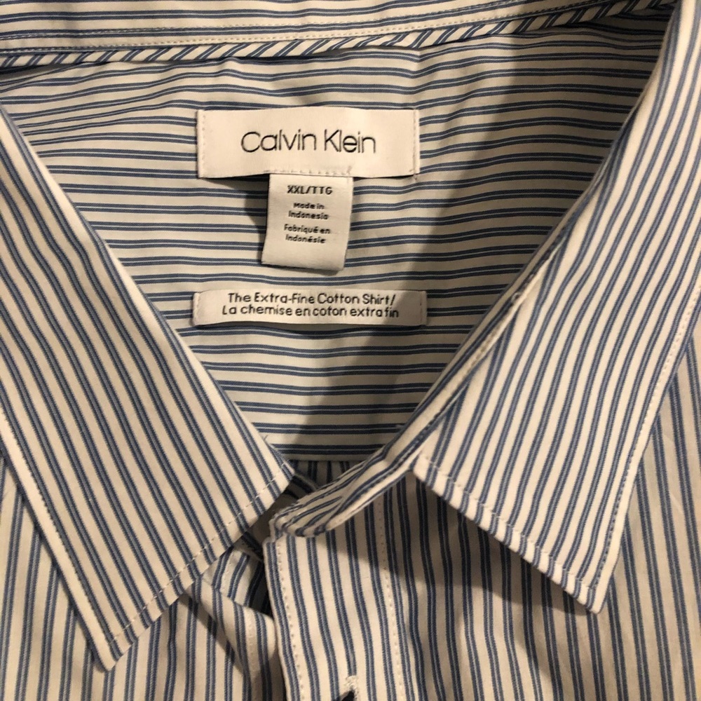 Calvin Klein Men’s shirt